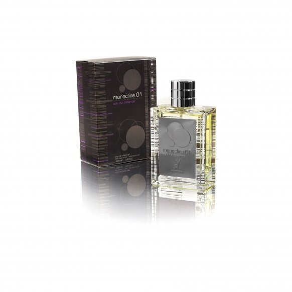 Monocline 01 EDP Perfume By Maison Alhambra 100 ML Super Amazing Rich ...
