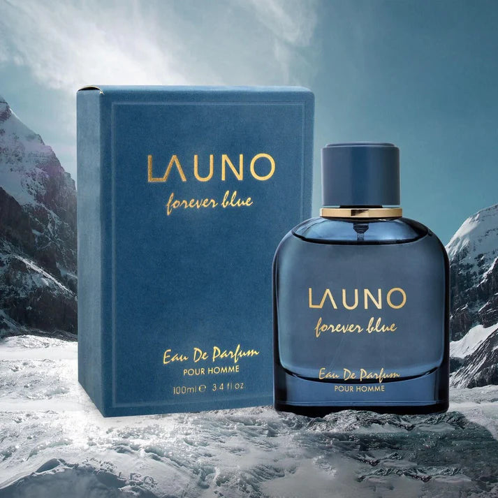 La Uno Forever Blue Eau de Parfum 100ml Mia Mia