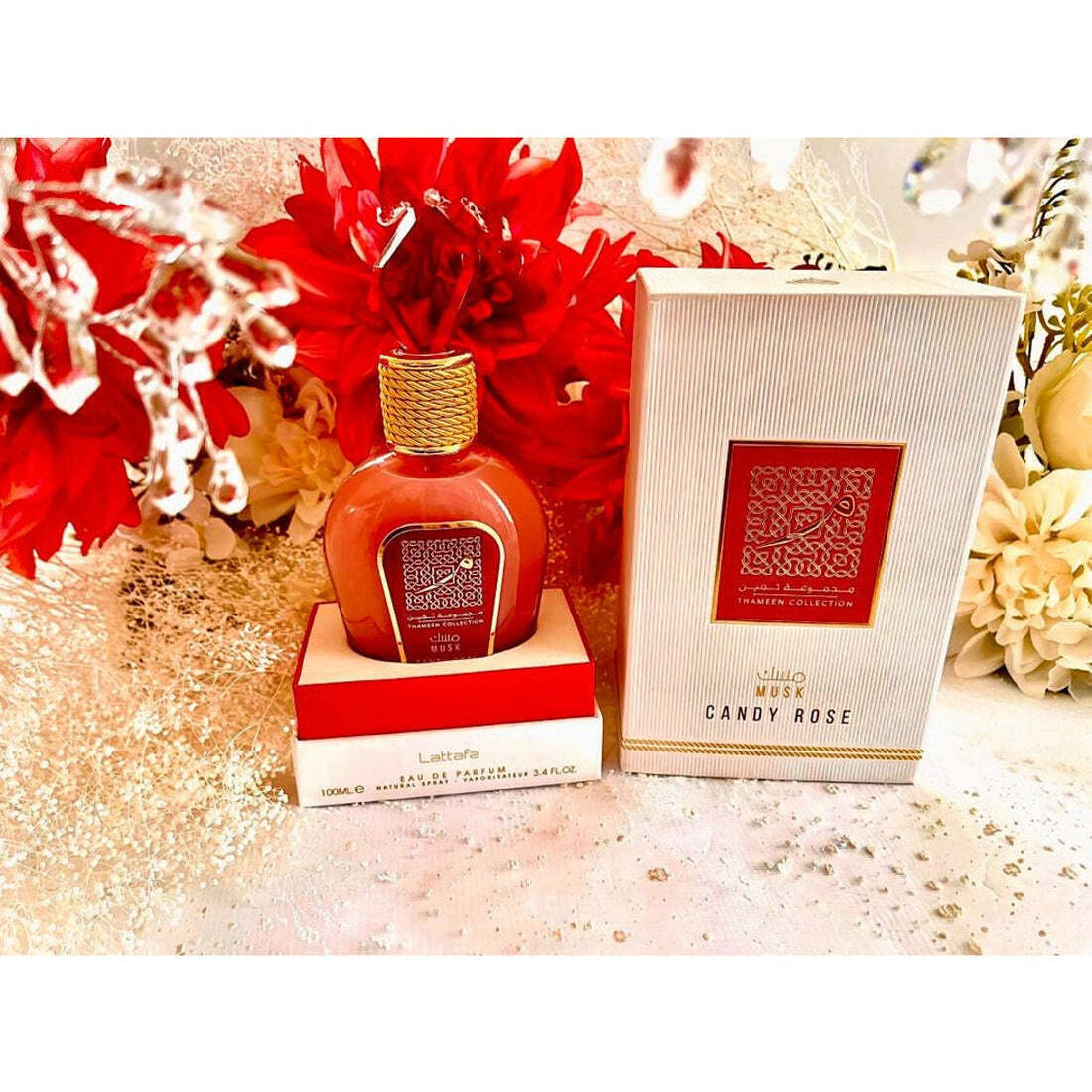 Candy online rose perfume